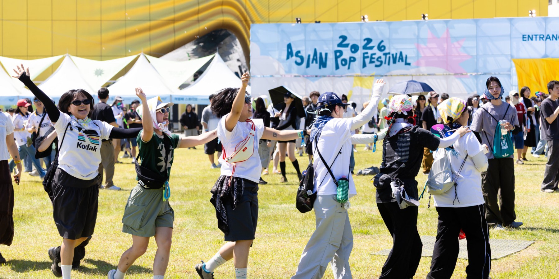 韓国「Asian Pop Festival」が最高すぎる理由──大貫妙子×青葉市子が