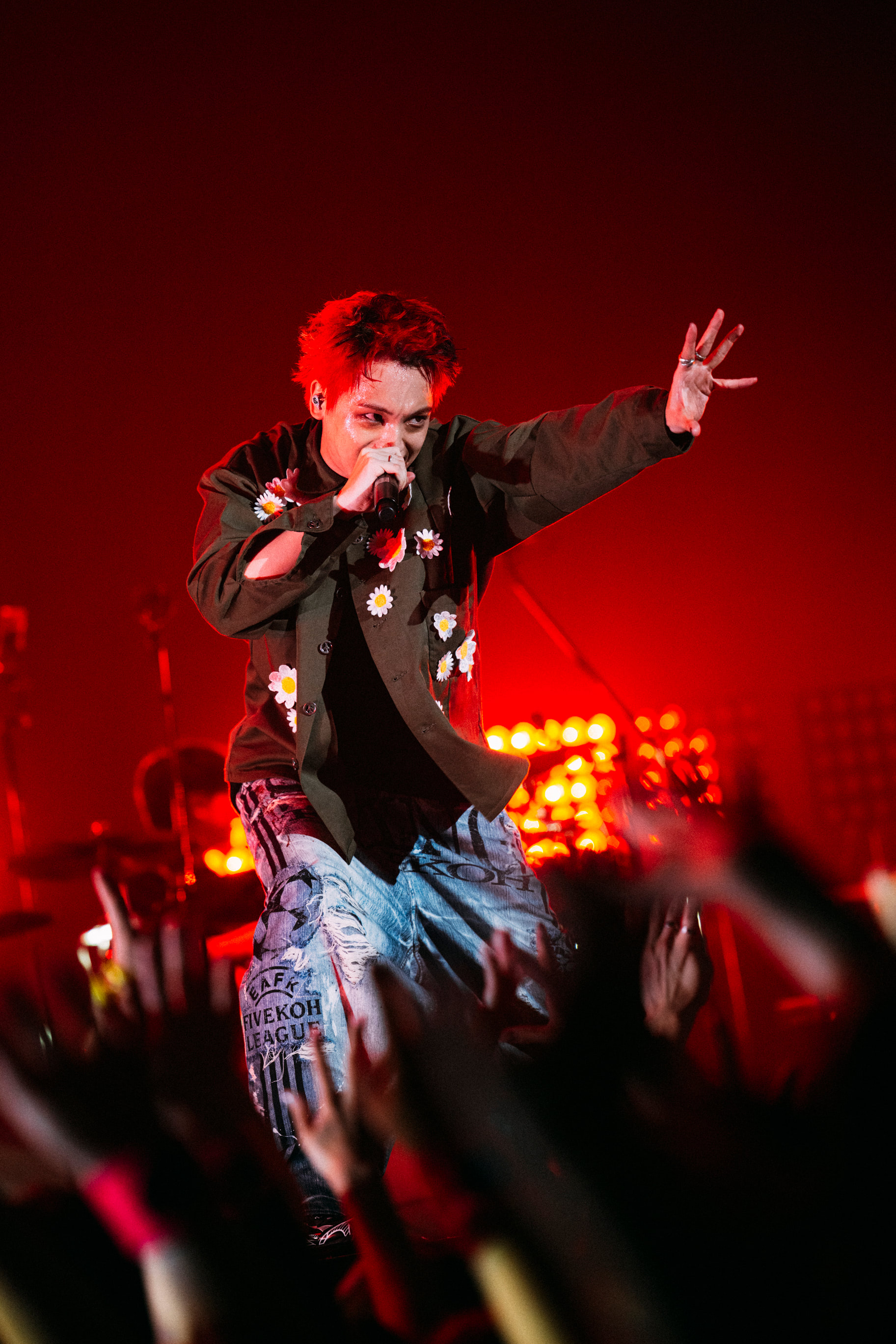 Novel Core、全国ツアー「PERFECTLY DEFECTiVE TOUR 2026」完走──秋