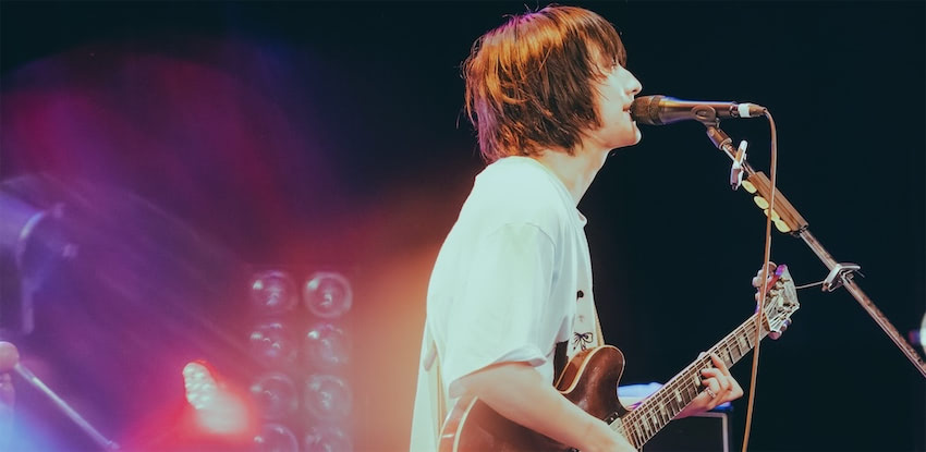 次世代を担う6組が大阪で鳴らした未来への音楽「ツタロックDIGライブ