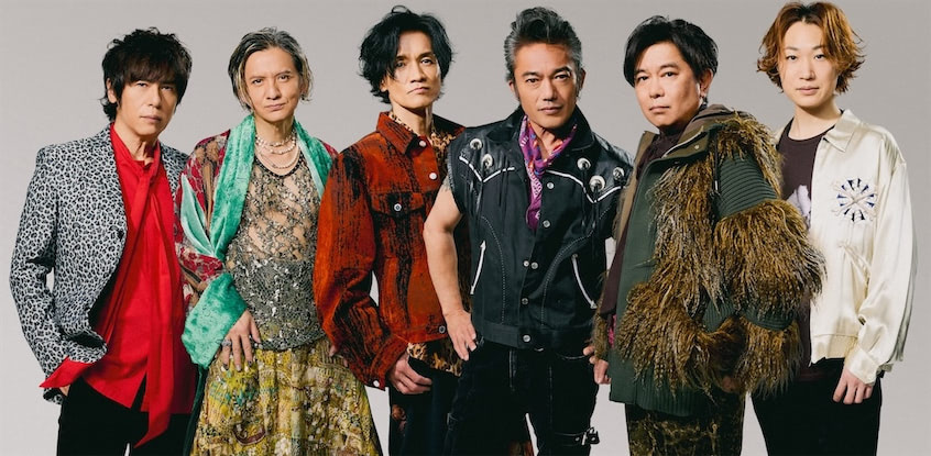男闘呼組 Rockon Social Club ライブTシャツ 5枚セット Rockon Social