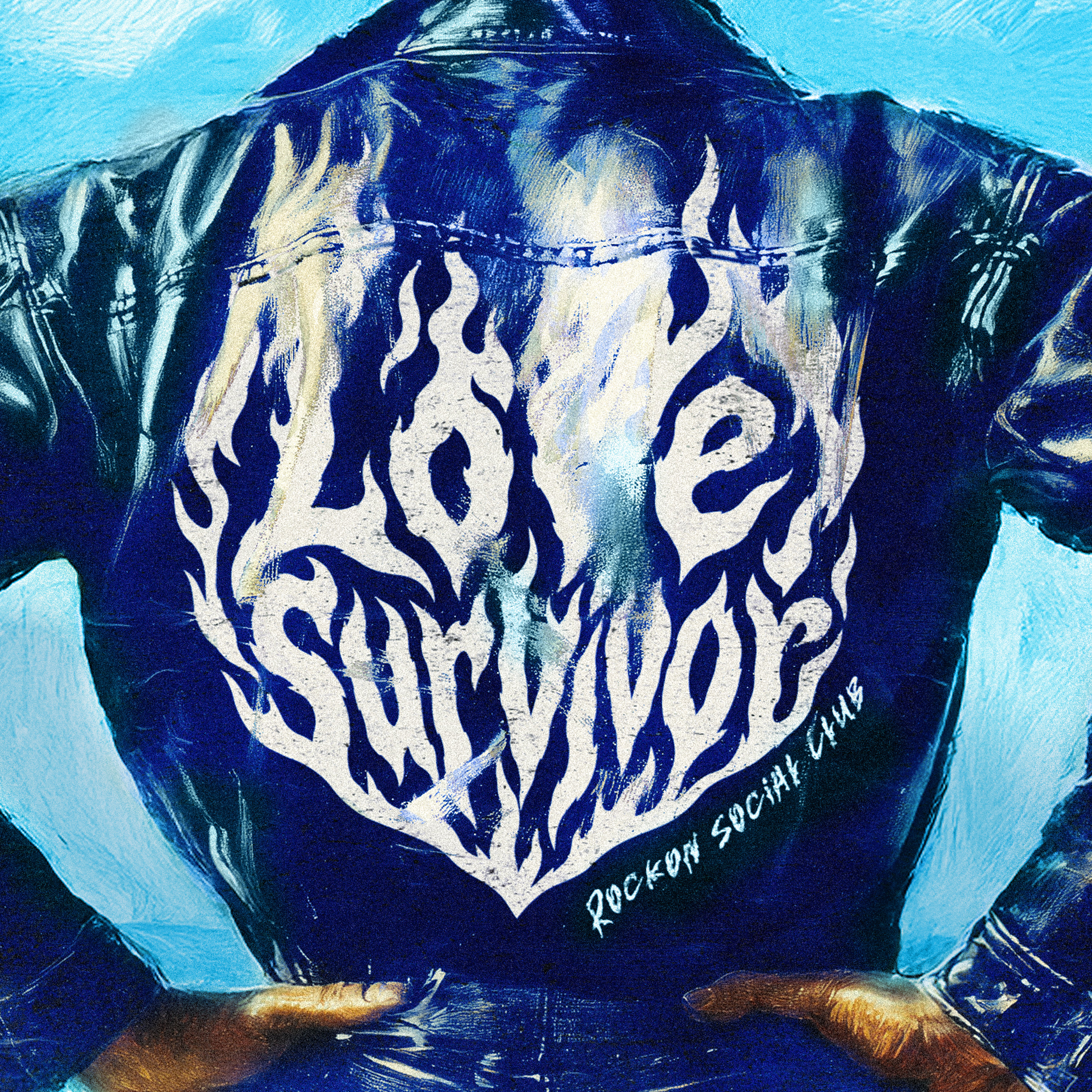 Rockon Social Club、男闘呼組セルフカバー第2弾より「Love Survivor