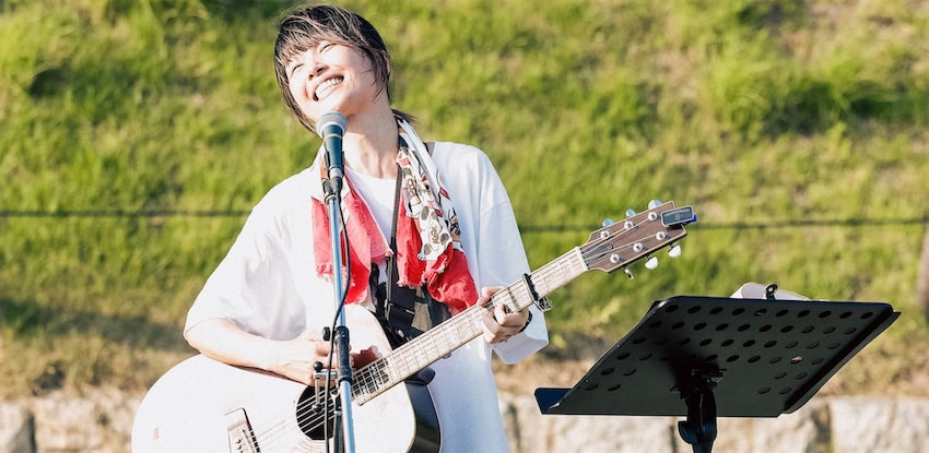 希少音源　鈴木実貴子ソロ4枚セット 鈴木実貴子ズ、47都道府県路上ライブツアー完走、大阪城公園で大
