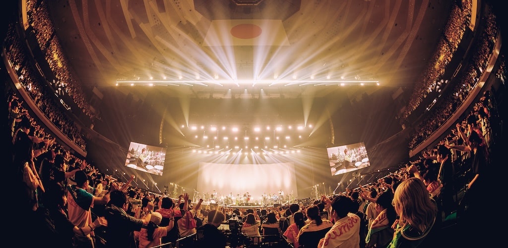 sumika、日本武道館で鳴らした『Unique』の答え「少数派のあなたを愛