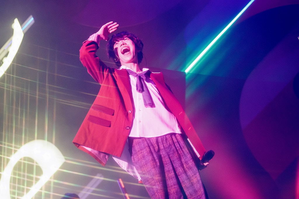 sumika、日本武道館で鳴らした『Unique』の答え「少数派のあなたを愛