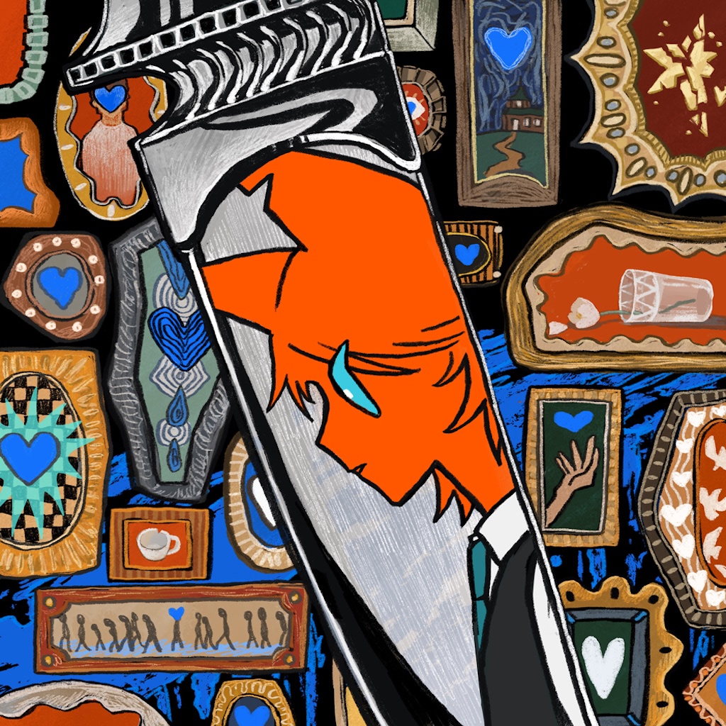 CLAN QUEEN - visual single Trickster