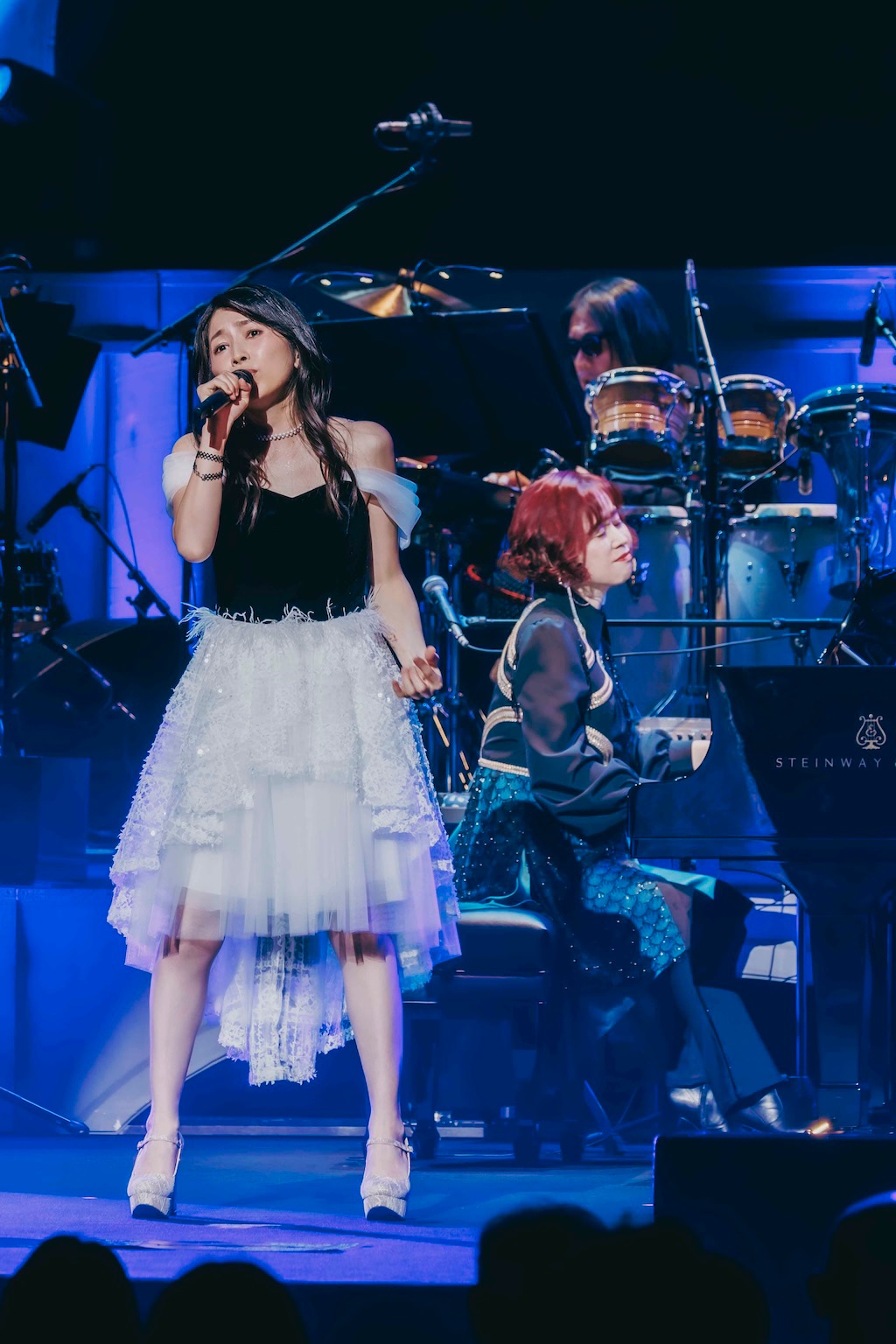 梶浦由記、12年ぶり「FictionJunction YUUKA」再演も、ツアー大宮公演