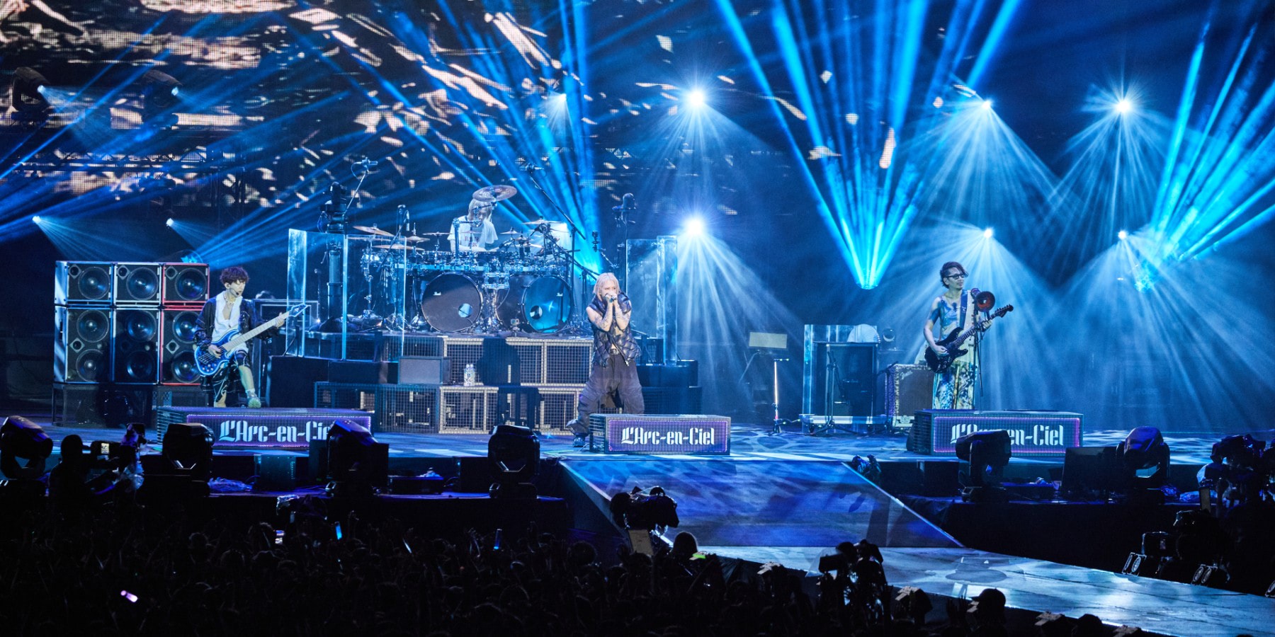 【サマソニ総括】L&rsquo;Arc-en-Ciel、結成35周年に示した「日本が世界に誇るモンスターバンド」としての矜持 | Rolling Stone Japan(ローリングストーン ジャパン）