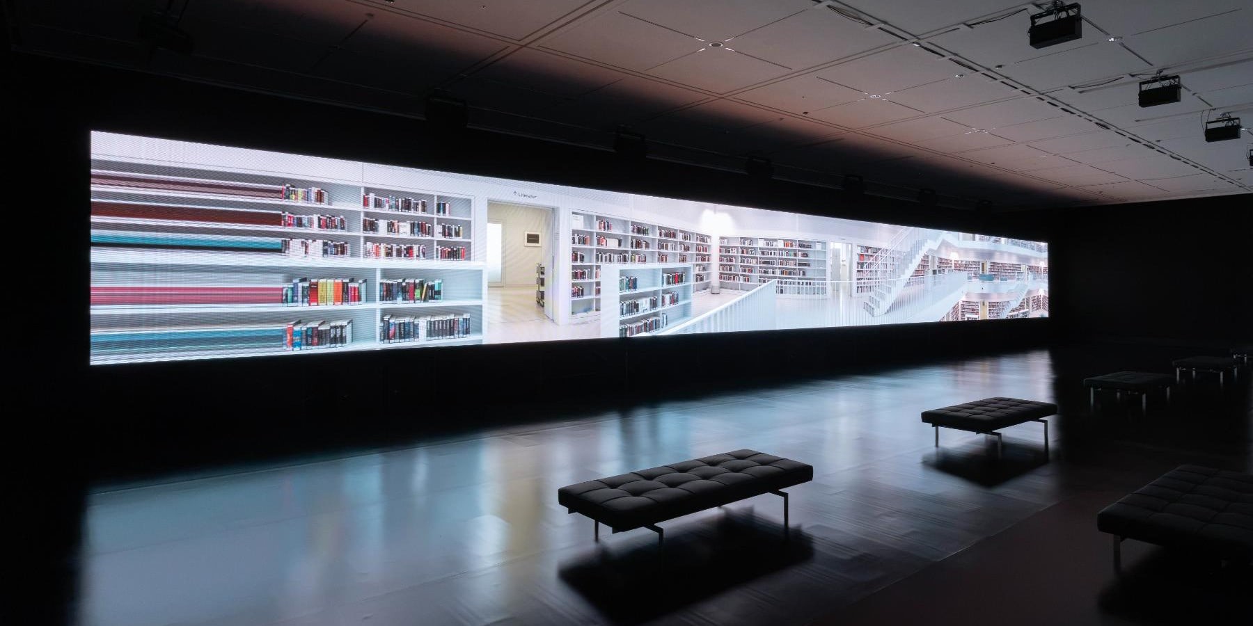 坂本龍一『async』とはなんだったのか？ 《async – immersion》東京展