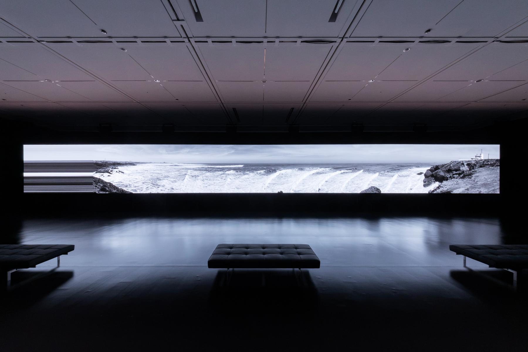 坂本龍一『async』とはなんだったのか？ 《async – immersion》東京展