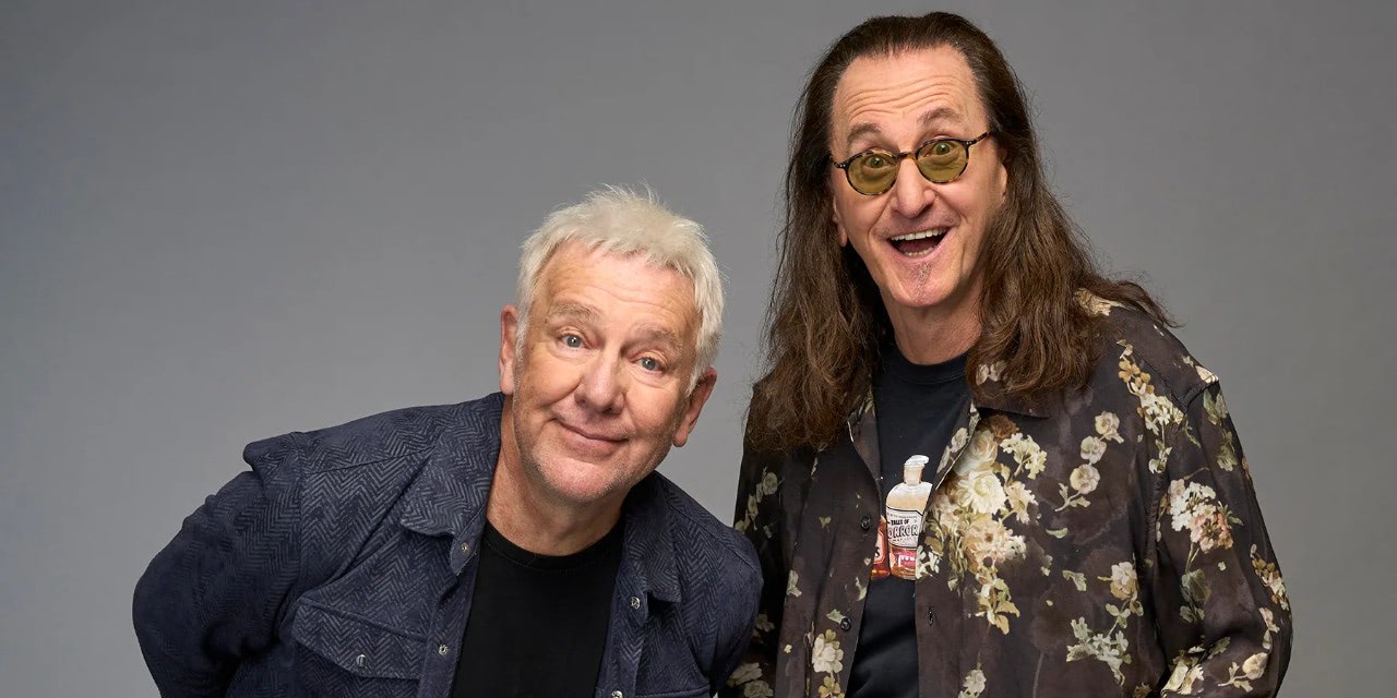 伝説のプログレ・バンド「Rush」再始動──王たちが明かす復活劇の裏側