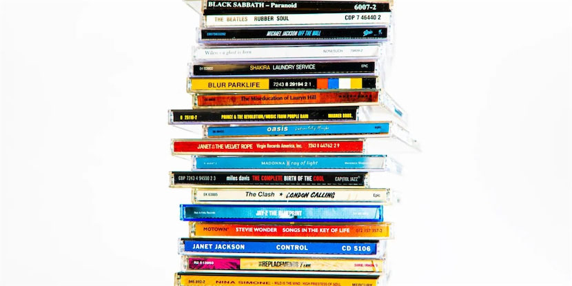 貴重 ローリングストーンズ ゴールドディスク 額装 レコードCD カセットテープ CDが復活、いま再び求められている理由とは？ | Rolling Stone Japan