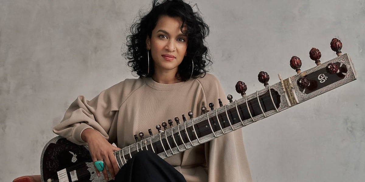 アヌーシュカ・シャンカールが語るシタールとインド古典音楽、レイヴから授かったスピリチュアリティ | Rolling Stone Japan(ローリングストーン ジャパン）