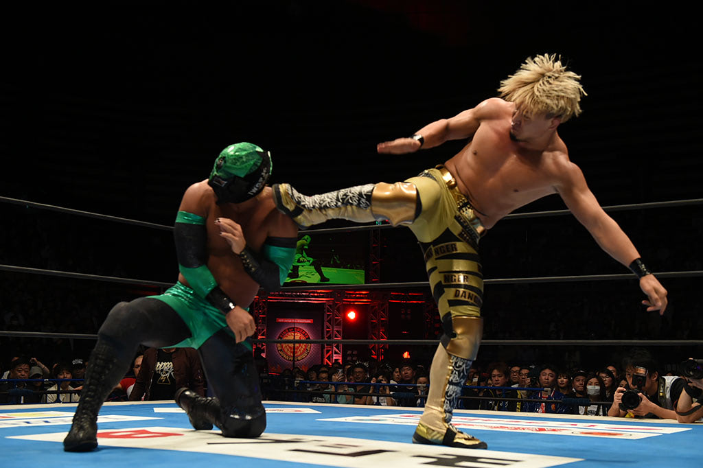 新日本プロレスのSHOとYOHが語る「批判は自分を好きにさせるチャンス