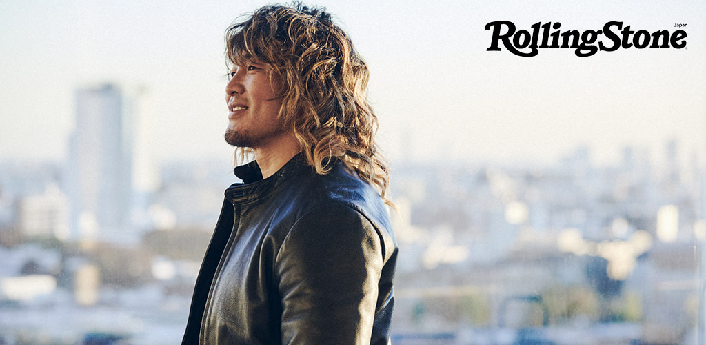 エース 棚橋弘至が恐れる プロレスブーム の先にあるもの Rolling Stone Japan ローリングストーン ジャパン