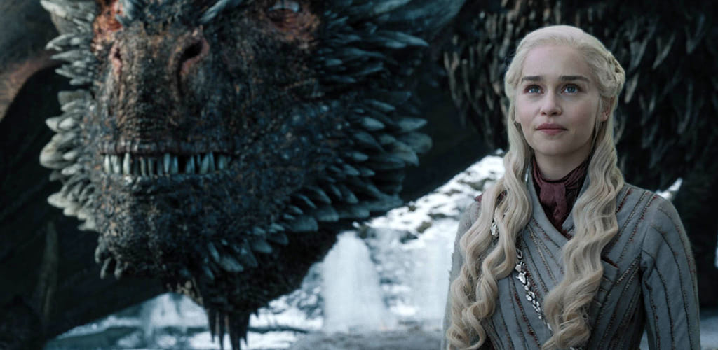 エミリア・クラーク『ゲーム・オブ・スローンズ』最終章について語る