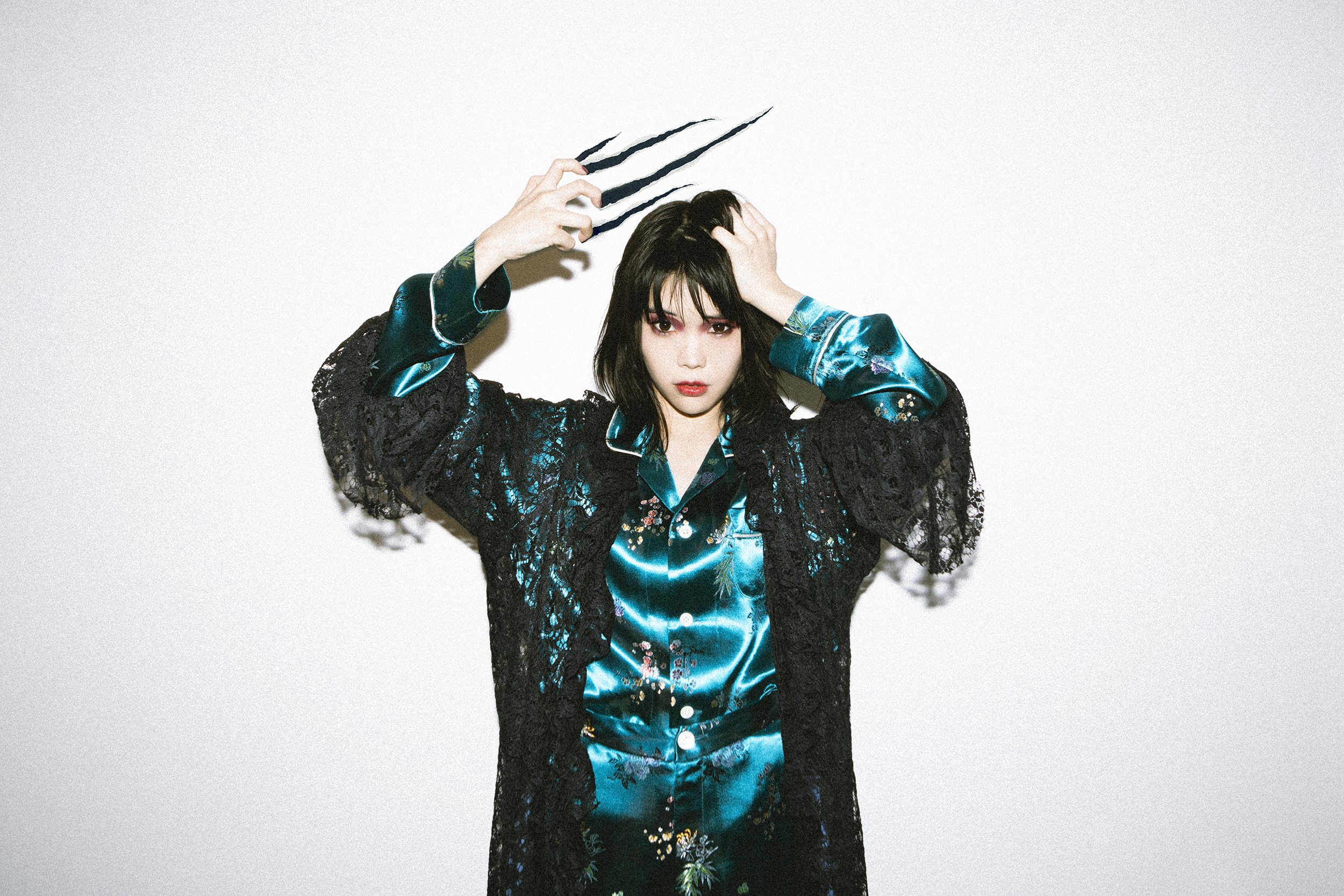 Bishアイナ ジ エンド ドラマ 死にたい夜にかぎって Ed主題歌に楽曲書き下ろし Rolling Stone Japan ローリングストーン ジャパン