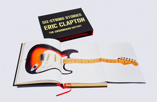 エリック・クラプトンが愛用してきたギターの系譜 | Rolling Stone