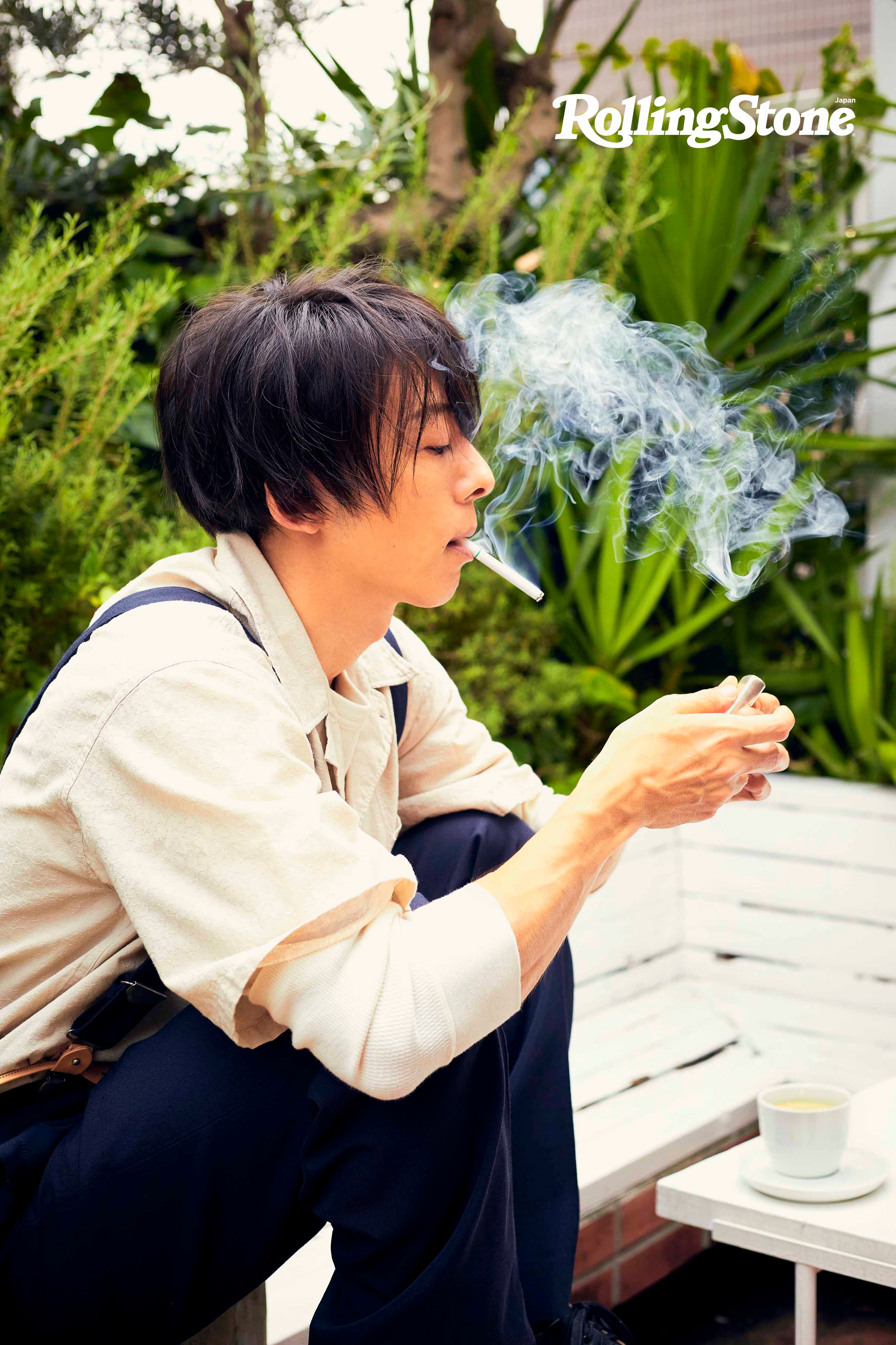 高橋一生が語る、揺るぎない「自分だけの物差し」 | Rolling Stone