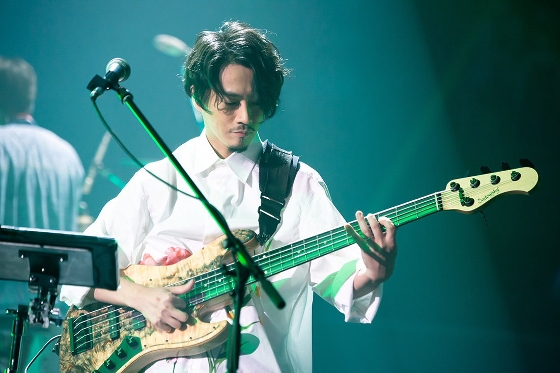 Radwimpsメジャーデビュー15周年記念ライブ 本番前ゲネプロ密着 Rolling Stone Japan ローリングストーン ジャパン