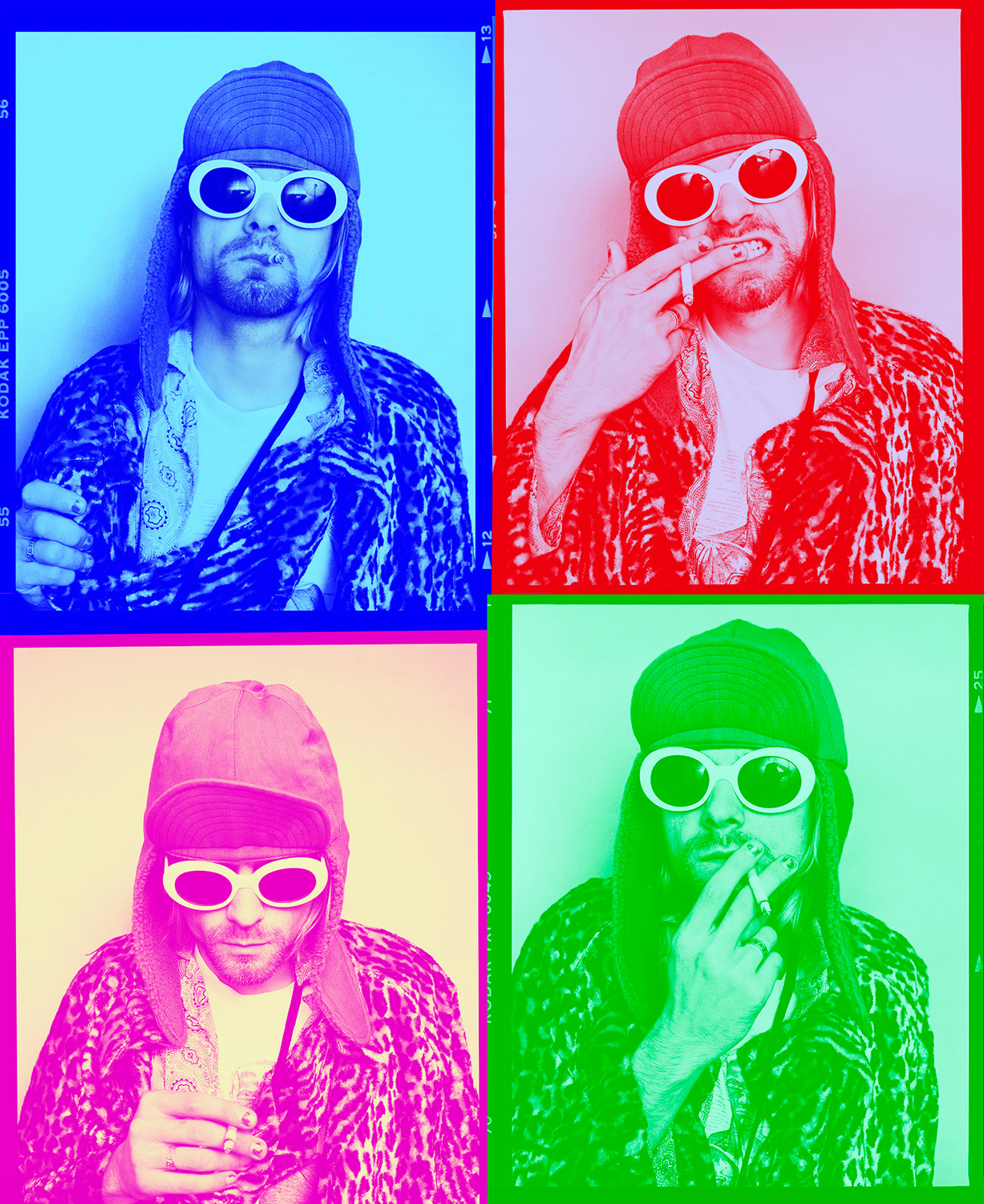 カート・コバーン「生前最後の写真」がオークションへ | Rolling Stone