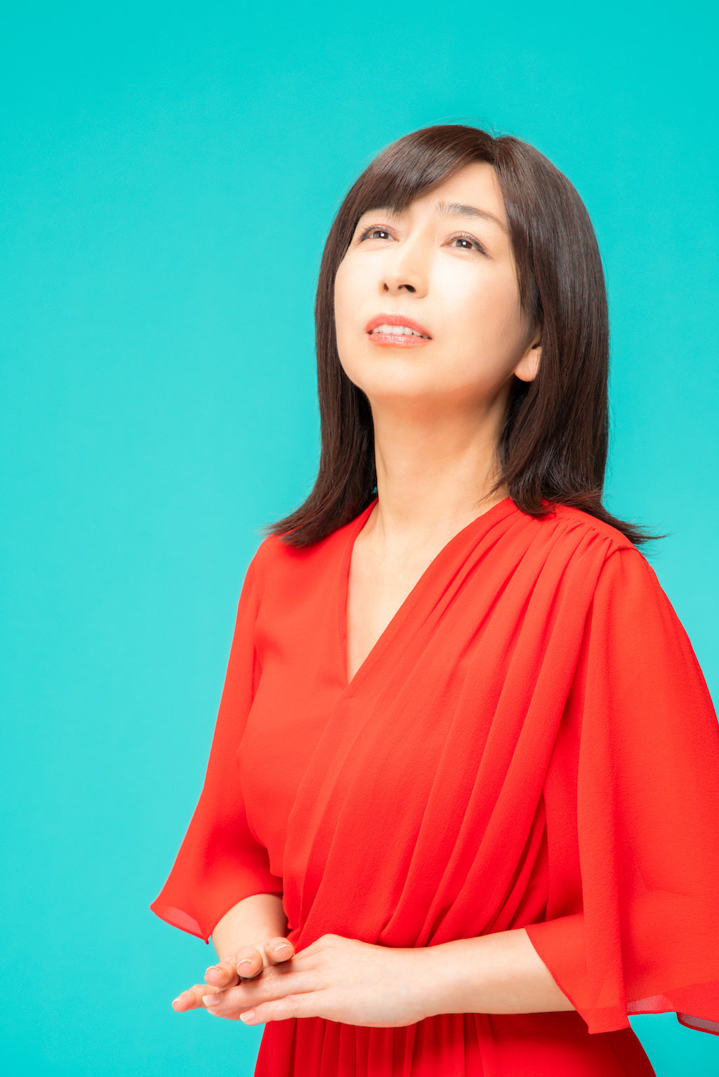 岡村孝子ソロデビュー35周年記念ベストセレクションアルバムの