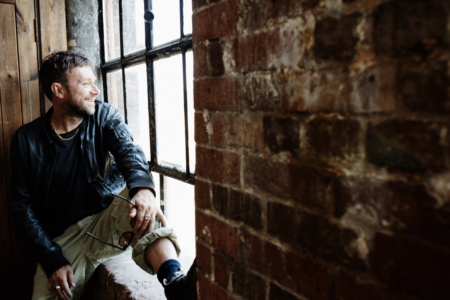 デーモン アルバーンが語るアイスランドへの愛と感謝 ブラーとゴリラズの未来 Rolling Stone Japan ローリングストーン ジャパン