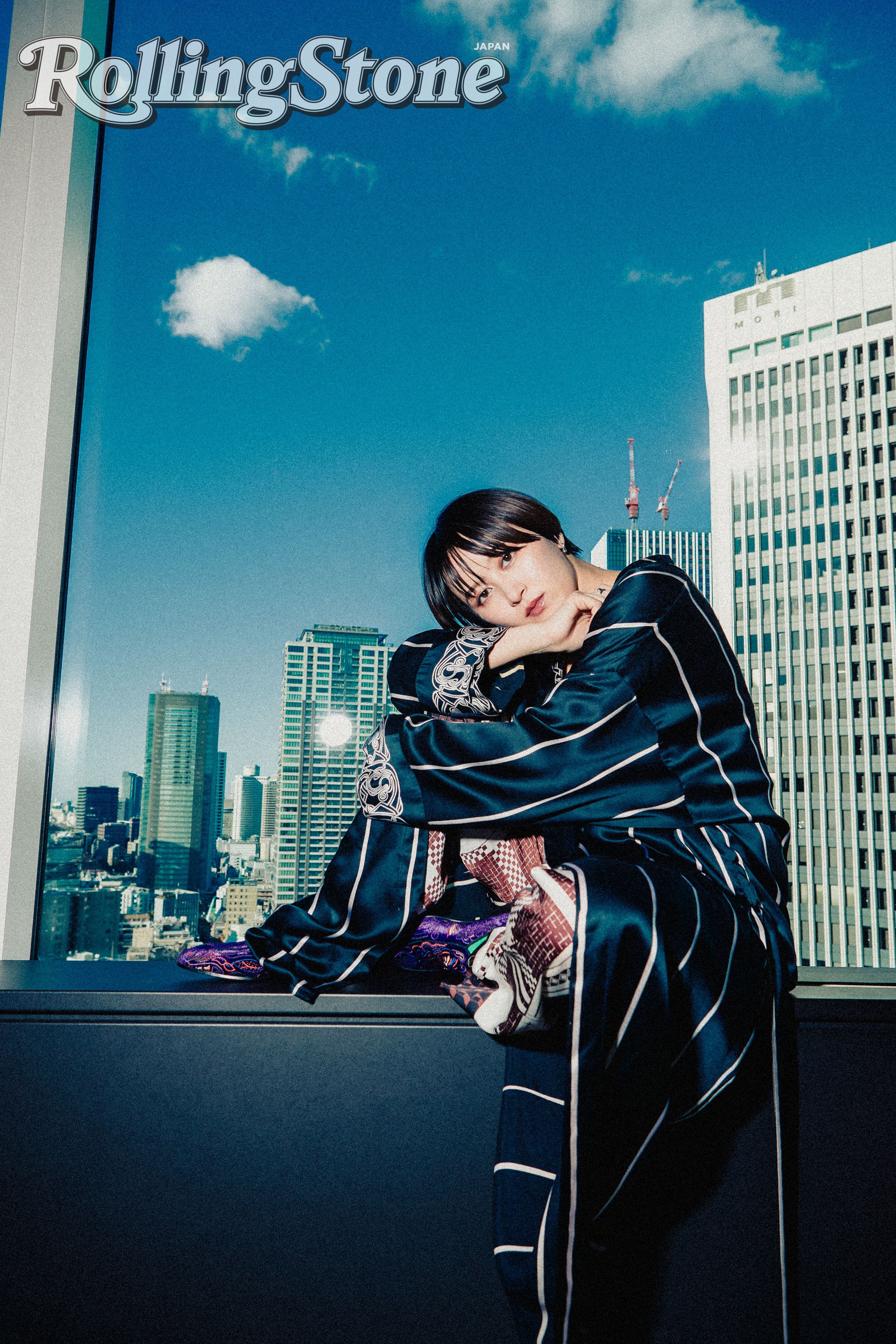 サーヤが語る「礼賛」だから表現できる自分らしさ、川谷絵音と共鳴し