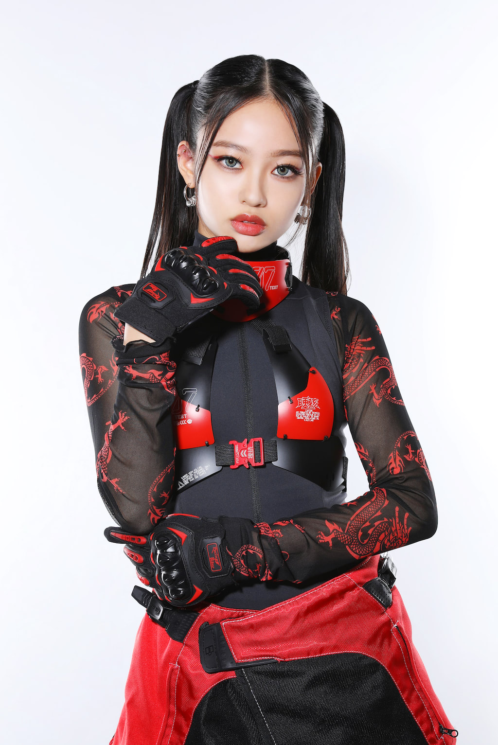 BMSG×ちゃんみな「No No Girls」デビューメンバー決定、グループ名は