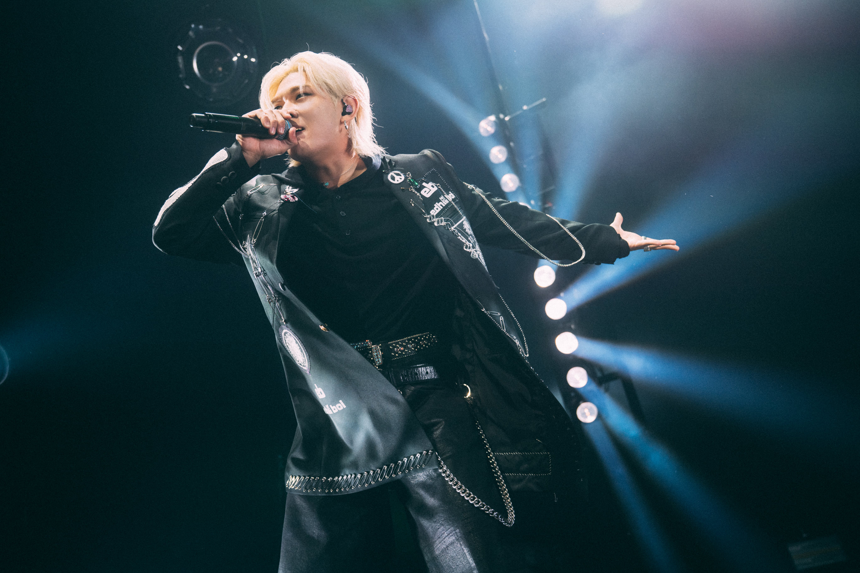 M.A.Dさま　ライブロック 初〟のEPより碧棺 左馬刻 歌唱楽曲 「燐火」 トレーラー公開