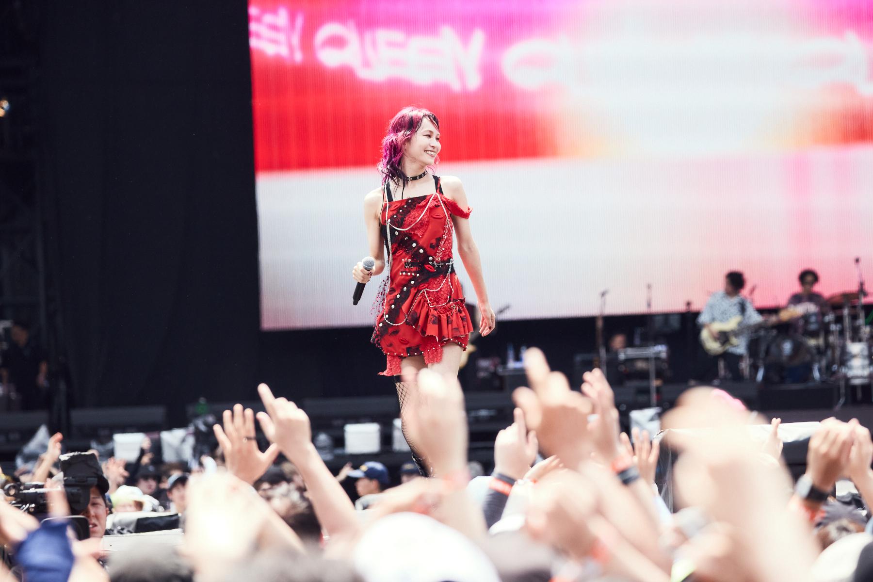 Fall Out Boy、Official髭男dism、BABYMETALなどが熱演 サマーソニック