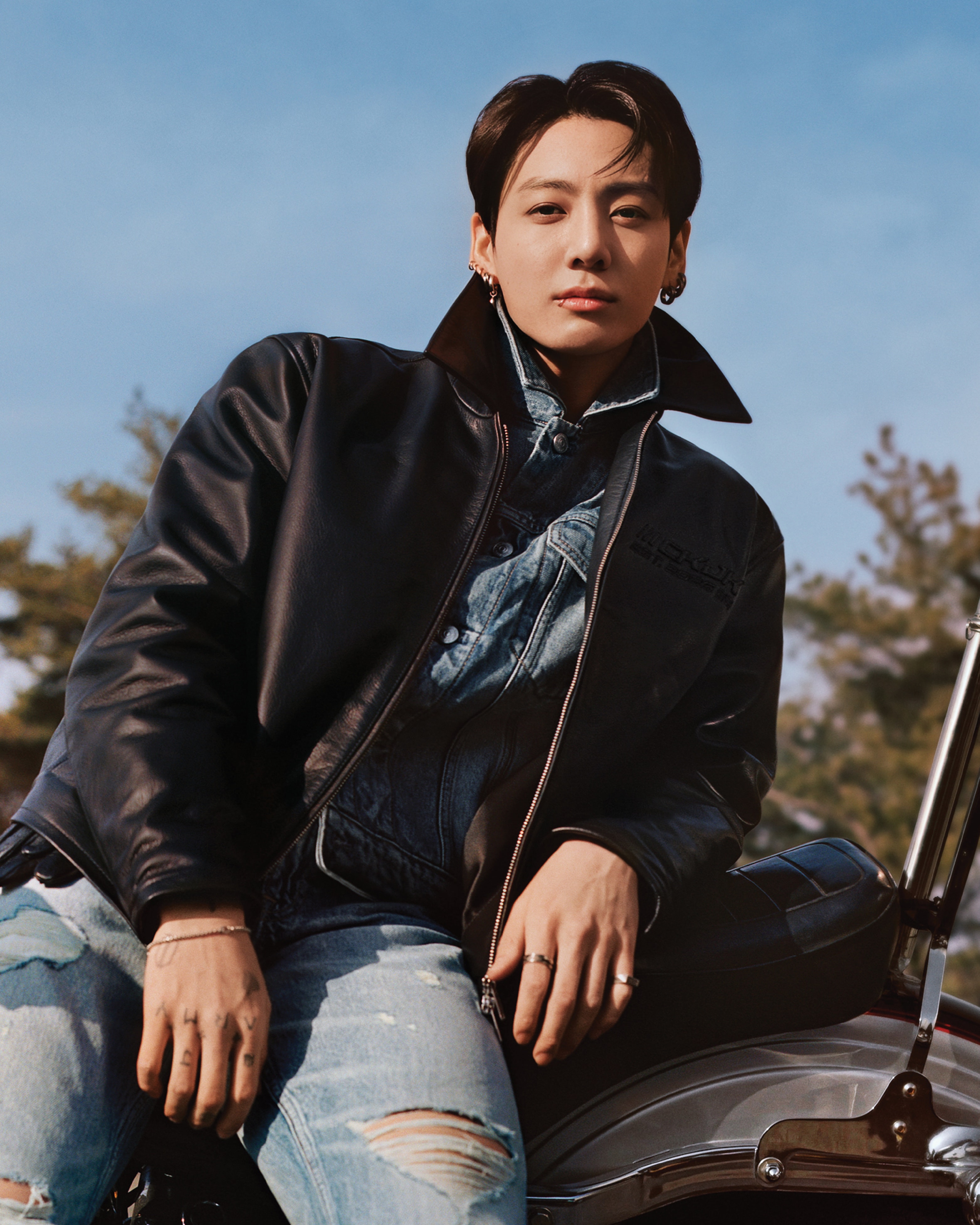 Calvin KleinとJung Kookの限定カプセルコレクション全アイテム解禁