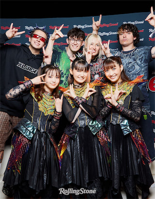 Bands media image